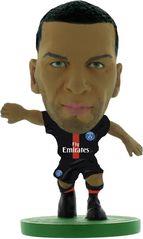 SOCCERSTARZ: PARIS ST GERMAIN DANI ALVES - HOME KIT (2019 VERSION) FIGURE CREATIVE TOYS