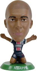 SOCCERSTARZ: PARIS ST GERMAIN KYLIAN MBAPPE - HOME KIT (CLASSIC KIT) FIGURE CREATIVE TOYS