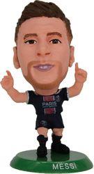 SOCCERSTARZ: PARIS ST GERMAIN LIONEL MESSI - HOME KIT (CLASSIC KIT) FIGURE CREATIVE TOYS