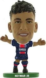 SOCCERSTARZ: PARIS ST GERMAIN NEYMAR JR - HOME KIT (CLASSIC KIT) FIGURE CREATIVE TOYS