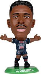 SOCCERSTARZ: PARIS ST GERMAIN OUSMANE DEMBELE HOME KIT (CLASSIC KIT) FIGURE CREATIVE TOYS