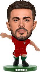 SOCCERSTARZ: PORTUGAL BERNARDO SILVA - HOME KIT FIGURE CREATIVE TOYS