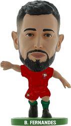 SOCCERSTARZ: PORTUGAL BRUNO FERNANDES - HOME KIT FIGURE CREATIVE TOYS