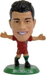 SOCCERSTARZ: PORTUGAL CRISTIANO RONALDO - HOME KIT FIGURE CREATIVE TOYS