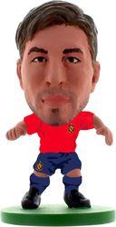 SOCCERSTARZ: SPAIN SERGIO RAMOS - HOME KIT FIGURE CREATIVE TOYS