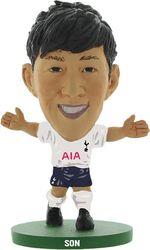 SOCCERSTARZ: SPURS HEUNG MIN SON - HOME KIT (CLASSIC) FIGURE CREATIVE TOYS