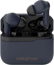 ZEN AIR PLUS IN-EAR BLUETOOTH HANDSFREE ΜΕ ΘΗΚΗ ΦΟΡΤΙΣΗΣ DARK BLUE CREATIVE