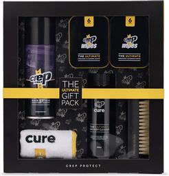 ULTIMATE GIFT PACK - V2 ULTIMATE GIFT PACK 700016803.0 Ο-C CREP PROTECT