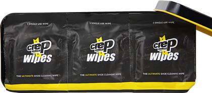 WIPES ΜΑΝΤΗΛΑΚΙΑ ΚΑΘΑΡΙΣΜΟΥ - 0 CREP PROTECT