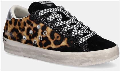 ΑΘΛΗΤΙΚΑ DISTRESSED ΧΡΩΜΑ: ΚΑΦΕ, 25011AA8 CRIME LONDON