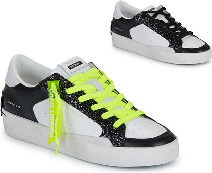 XΑΜΗΛΑ SNEAKERS SK8 DELUXE CRIME LONDON