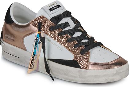 XΑΜΗΛΑ SNEAKERS SK8 DELUXE CRIME LONDON
