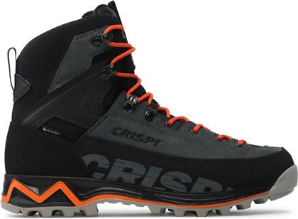 ΠΑΠΟΥΤΣΙΑ ΠΕΖΟΠΟΡΙΑΣ ATTIVA BP GTX GORE-TEX TH14609967 ΜΑΥΡΟ CRISPI