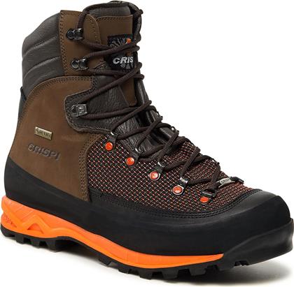 ΠΑΠΟΥΤΣΙΑ ΠΕΖΟΠΟΡΙΑΣ TRACK GTX GORE-TEX CR91504203 ΚΑΦΕ CRISPI