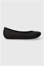 ΜΠΑΛΑΡΙΝΕΣ BROOKLYN FLAT BROOKLYN FLAT ΧΡΩΜΑ: ΜΑΥΡΟ 29384 IL3431 203998 CROCS