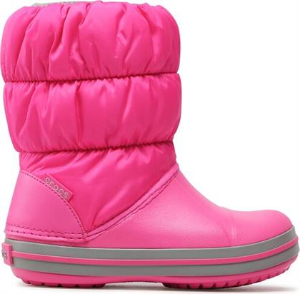 ΜΠΟΤΕΣ ΧΙΟΝΙΟΥ CROCS