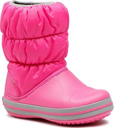 ΜΠΟΤΕΣ ΧΙΟΝΙΟΥ WINTER PUFF 14613-6TR ΡΟΖ CROCS