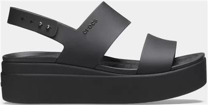 BROOKLYN LOW WEDGE ΓΥΝΑΙΚΕΙΑ ΣΑΝΔΑΛΙΑ (9000104798-1470) CROCS