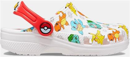 CLASSIC CLOG POKEMON ΠΑΙΔΙΚΑ ΣΑΝΔΑΛΙΑ (9000224523-32866) CROCS
