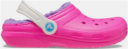 CLASSIC LINED CLOG ΠΑΙΔΙΚΑ ΣΑΝΔΑΛΙΑ (9000200654-81005) CROCS