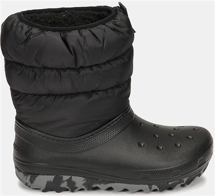 CLASSIC NEO BUFF ΠΑΙΔΙΚΑ ΜΠΟΤΑΚΙΑ (9000204293-1469) CROCS