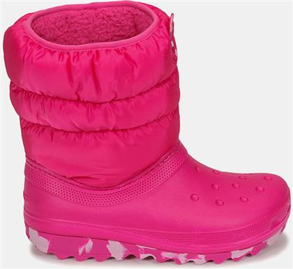 CLASSIC NEO BUFF ΠΑΙΔΙΚΕΣ ΜΠΟΤΕΣ (9000204294-18667) CROCS