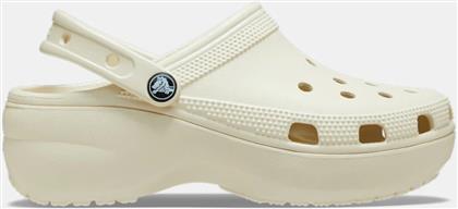 CLASSIC PLATFORM CLOG ΓΥΝΑΙΚΕΙΑ ΣΑΝΔΑΛΙΑ (9000144707-1554) CROCS