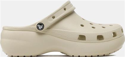CLASSIC PLATFORM CLOG W CROCS