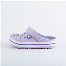 CROCBAND CLOG ΠΑΙΔΙΚΑ ΣΑΝΔΑΛΙΑ (9000048497-44411) CROCS