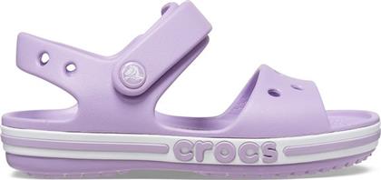 CROCBAND ΠΑΙΔΙΚΑ ΣΑΝΔΑΛΙΑ ΓΙΑ ΚΟΡΙΤΣΙΑ LILAC - ΜΩΒ CROCS