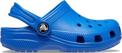 CROCBAND ΒΡΕΦΙΚΑ ΣΑΜΠΟ BLUE (ΜΕΓΕΘΗ 20-28) - ΜΠΛΕ ΡΟΥΑ CROCS