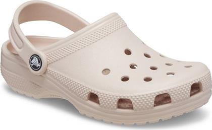 CROCBAND ΒΡΕΦΙΚΑ ΣΑΜΠΟ WHITE (ΜΕΓΕΘΗ 19-28) - ΡΟΖ CROCS