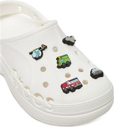 ΔΙΑΚΟΣΜΗΣΗ ΠΑΠΟΥΤΣΙΩΝ TINY BEEP BEEP 5 PACK 10015675 ΕΓΧΡΩΜΟ CROCS