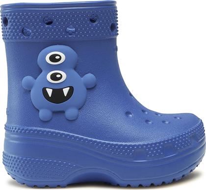 ΓΑΛΟΤΣΕΣ CLASSIC I AM MONSTER BOOT T 209144 ΜΠΛΕ CROCS