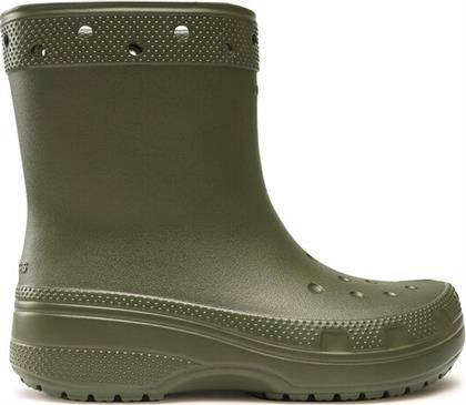 ΓΑΛΟΤΣΕΣ CLASSIC RAIN BOOT 208363 ΠΡΑΣΙΝΟ CROCS