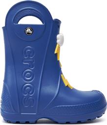 ΓΑΛΟΤΣΕΣ HANDLE IT LIGHTNING BOLT RAIN BOOT KIDS 210027 ΜΠΛΕ CROCS από το EPAPOUTSIA