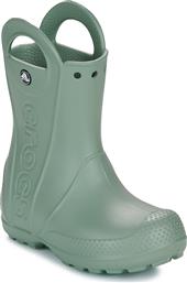 ΓΑΛΟΤΣΕΣ HANDLE IT RAIN BOOT KIDS CROCS από το SPARTOO