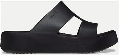 GETAWAY PLATFORM H-STRAP CROCS