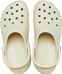 ΓΥΝΑΙΚΕΙΑ CLOGS ''CLASSIC PLATFORM'' - E69003 ΕΚΡΟΥ CROCS