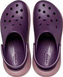 ΓΥΝΑΙΚΕΙΑ CLOGS ''CRUSH'' - E66039 ΜΟΒ CROCS