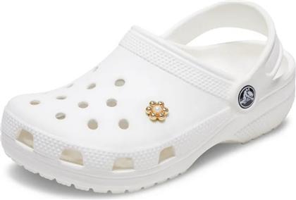 GOLD AND PEARL TINY FLOWER 10014454 - CR.UNC CROCS