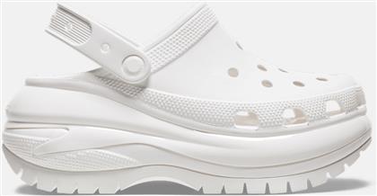 MEGA CRUSH CLOG ΓΥΝΑΙΚΕΙΑ ΣΑΝΔΑΛΙΑ (9000144694-1539) CROCS