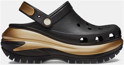 MEGA CRUSH METALLIC CLOG (9000200642-8938) CROCS από το COSMOSSPORT