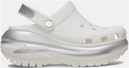 MEGA CRUSH METALLIC CLOG (9000200643-2567) CROCS από το COSMOSSPORT