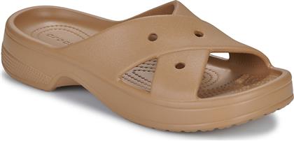 MULES CL WOMENS CROSS STRAP CROCS