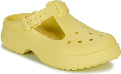 MULES CLASSIC MARY JANE CLOG CROCS