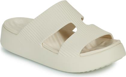 MULES GETAWAY GROOVE PLATFORM HSTRAP CROCS