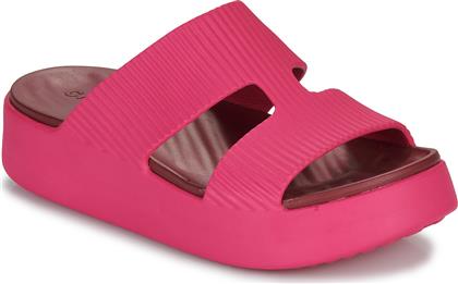 MULES GETAWAY GROOVE PLATFORM HSTRAP CROCS