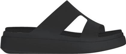 MULES GETAWAY PLATFORM H STRAP CROCS