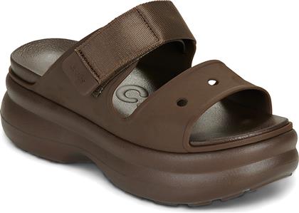 MULES SOHO TWO STRAP SANDAL CROCS
